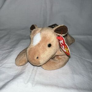 TY Original Beanie Baby “Derby” 1995